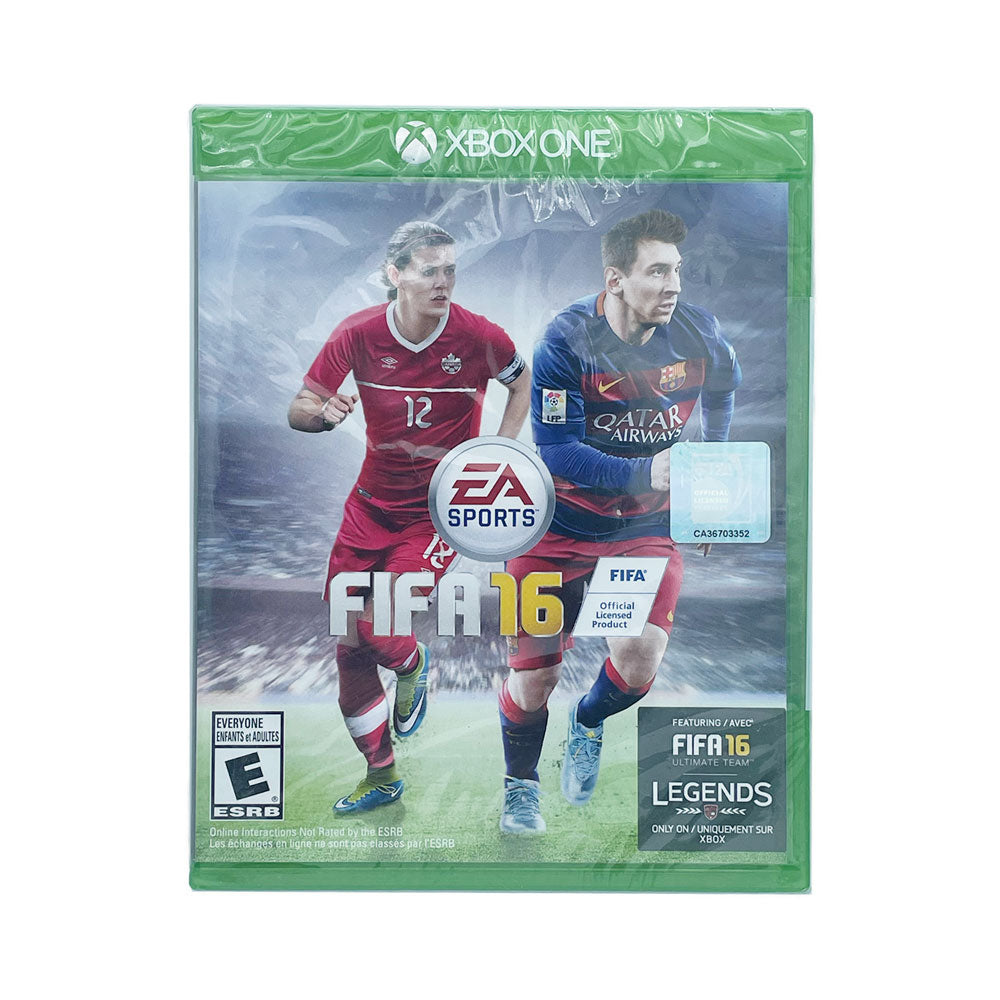 FIFA 16 | NEW | XBO