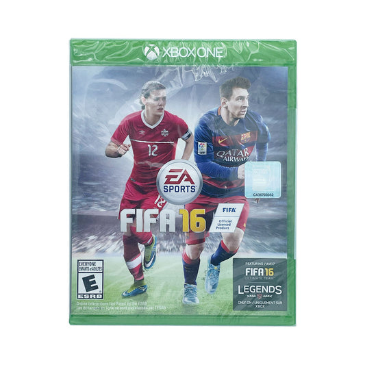 FIFA 16 | NEW | XBO