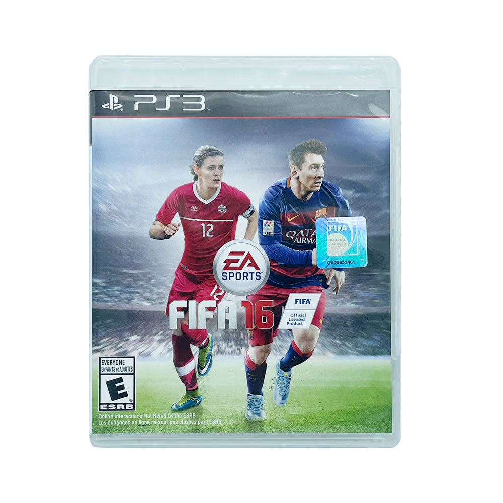 FIFA 16 | PS3