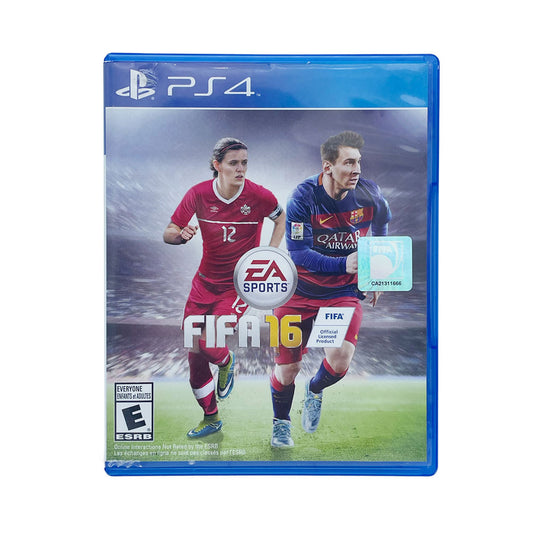 FIFA 16 | PP | PS4
