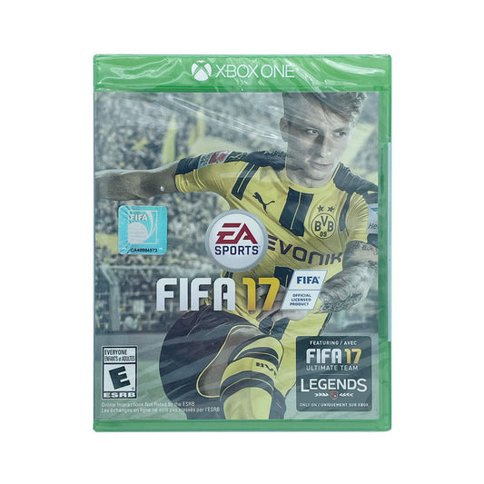 FIFA 17 | NEW | XBO