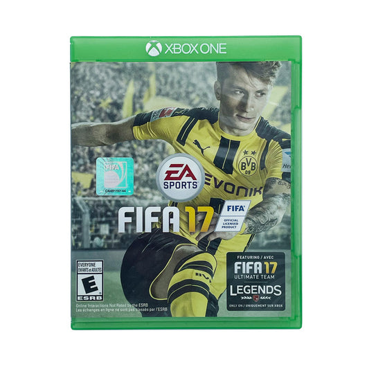 FIFA 17 | PP | XB