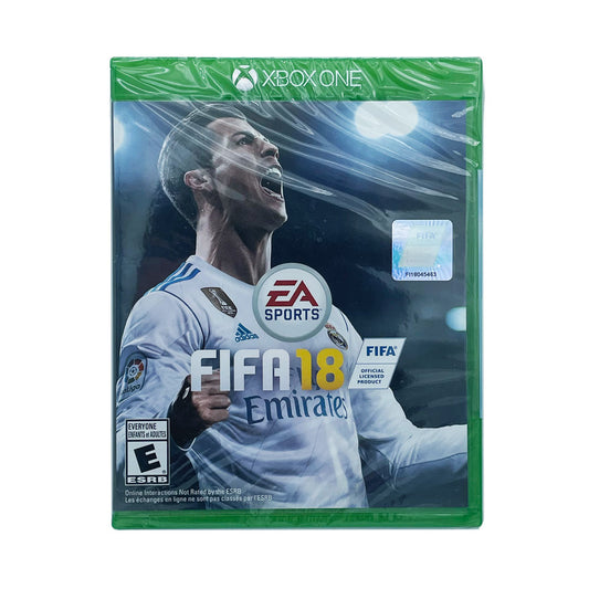 FIFA 18 | XB
