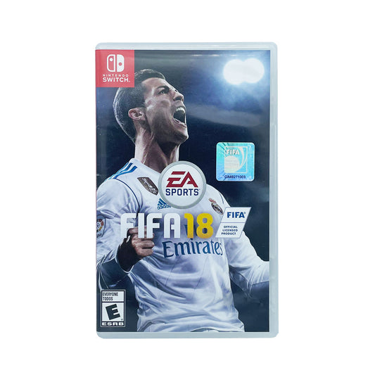 FIFA 18 | PP | NSW