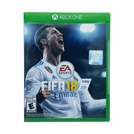 FIFA 18 | PP | XB