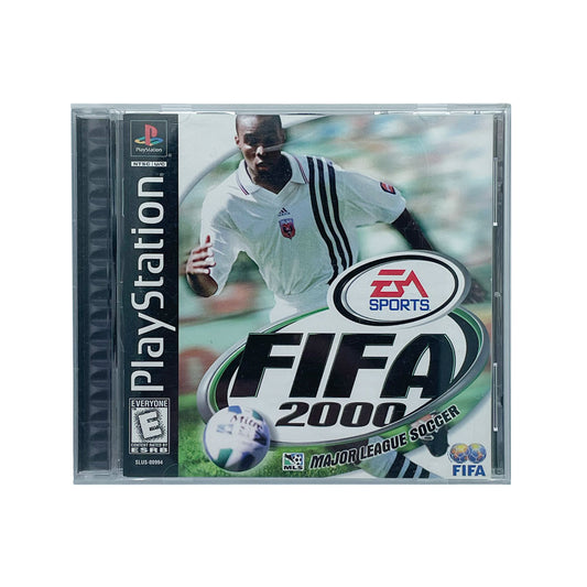 FIFA 2000 - PS1
