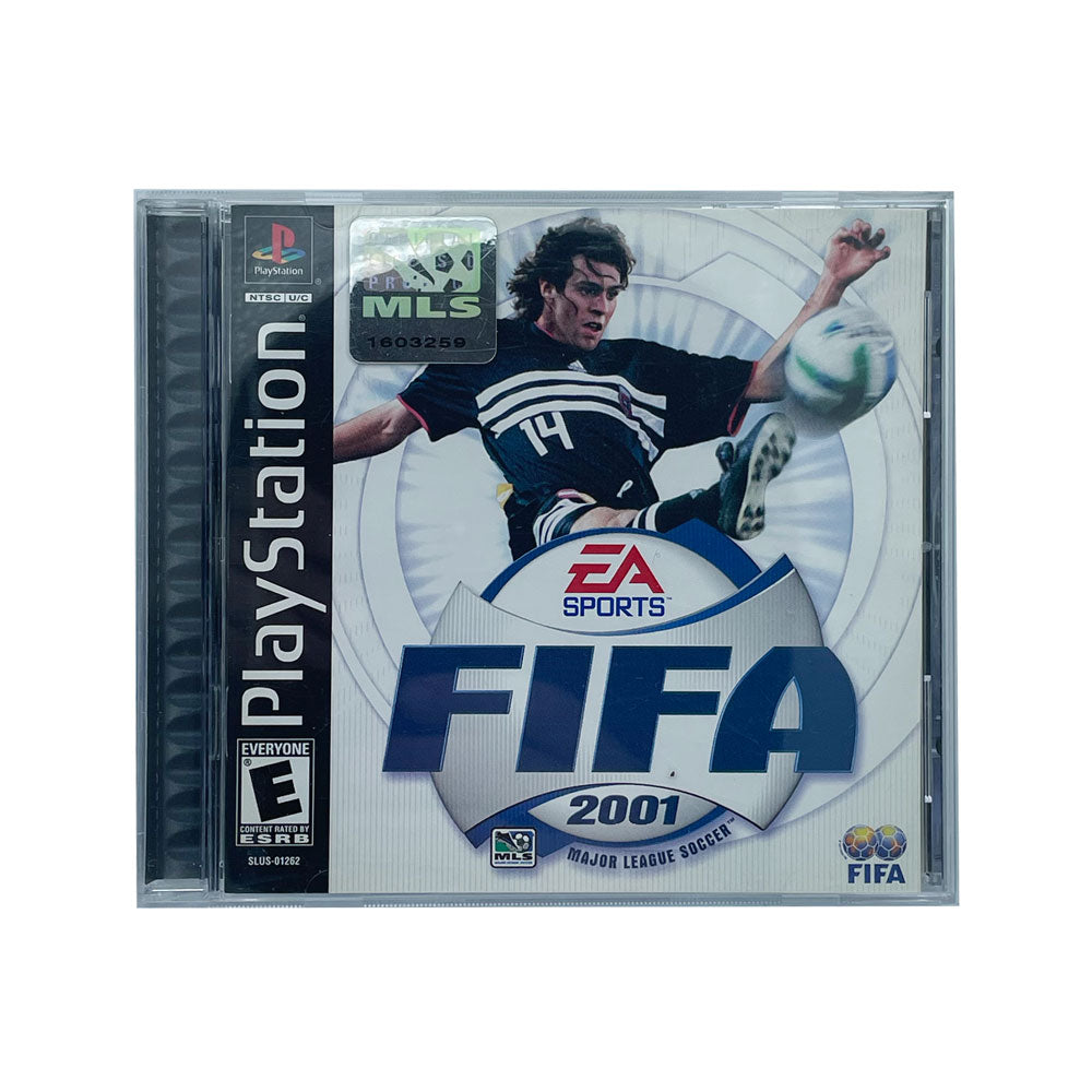FIFA 2001 | PS1