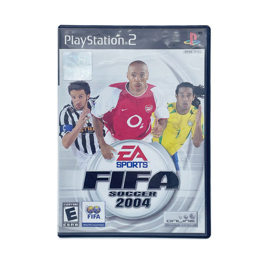 FIFA SOCCER 2004 | PS2