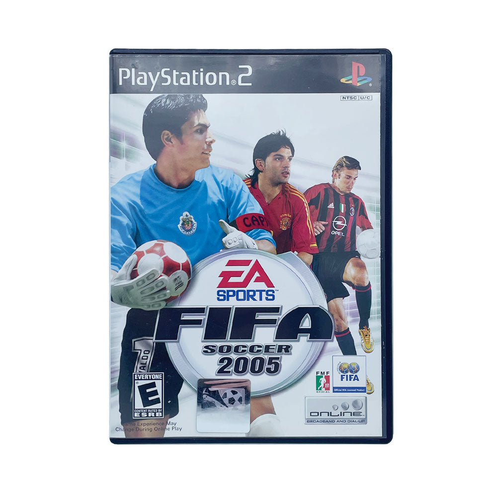 FIFA 2005 | PS2