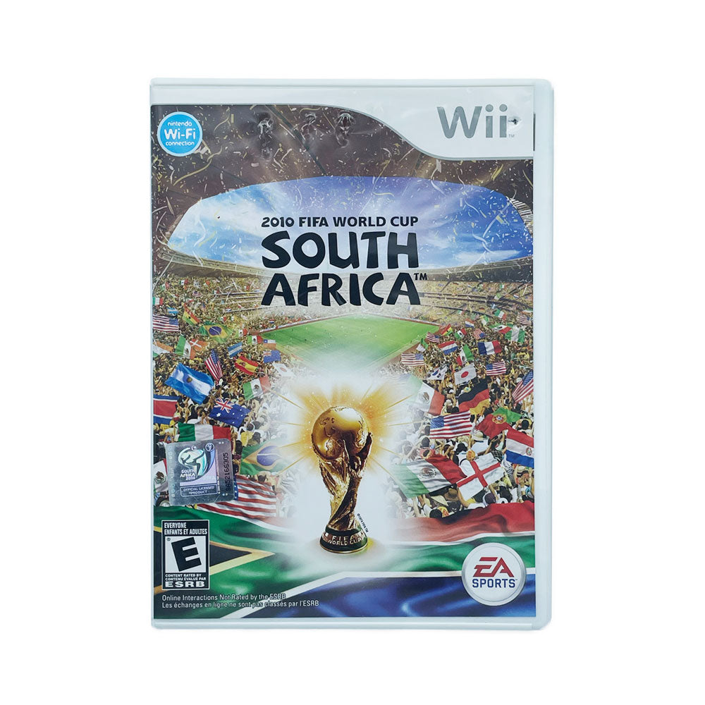 FIFA WORLD CUP SOUTH AFRICA | Wii
