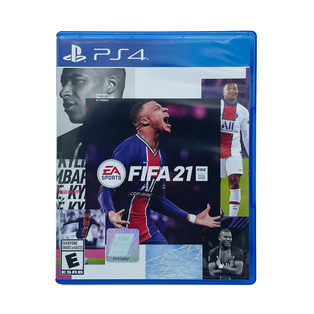 FIFA 21 | PP | PS4