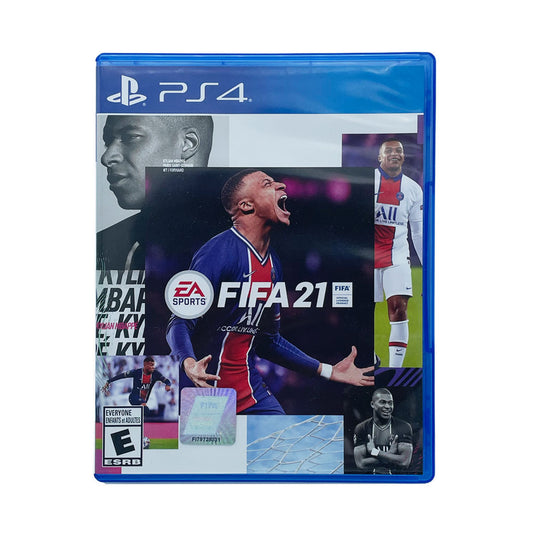 FIFA 21 | PP | PS4