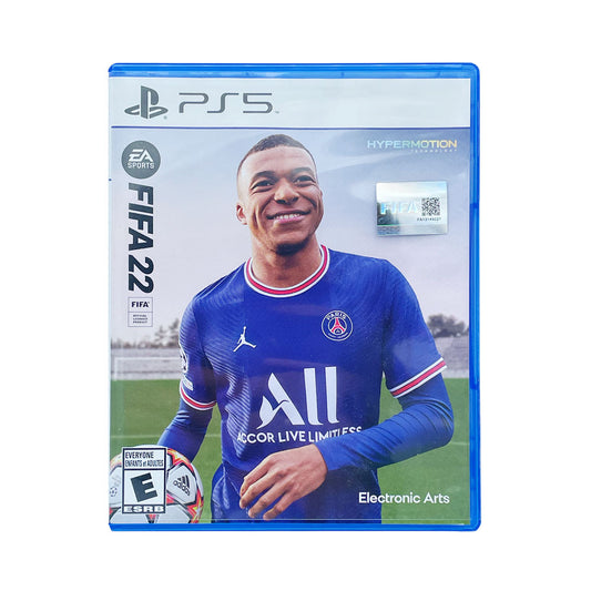 FIFA 22 | PP | PS5