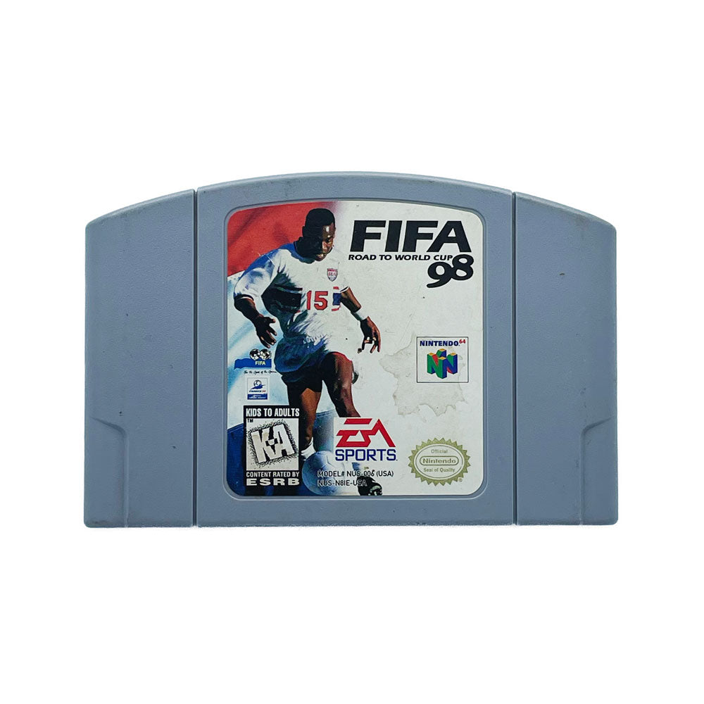 FIFA 98 | 64