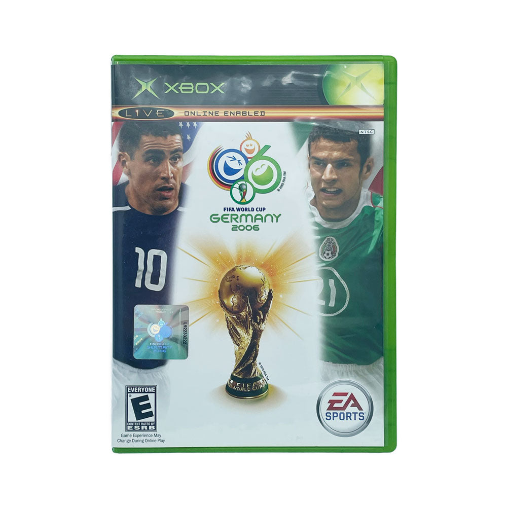 2006 FIFA WORLD CUP | XBOX