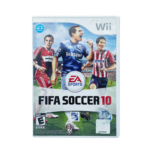 FIFA SOCCER 10 - Wii