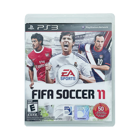 FIFA SOCCER 11 | PS3