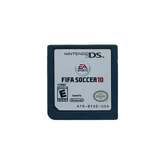 FIFA SOCCER 10 - CART ONLY - DS