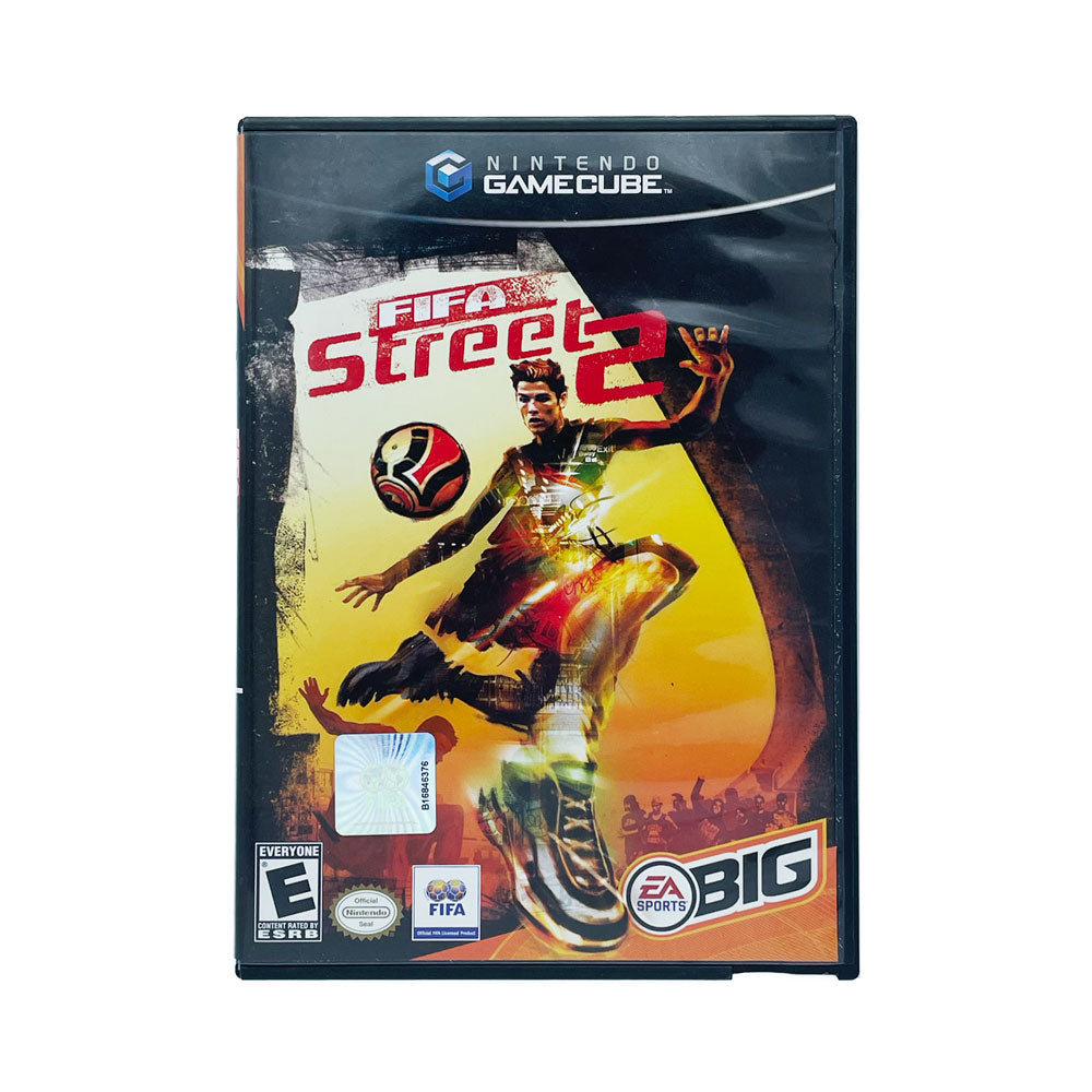 FIFA STREET 2 | GC