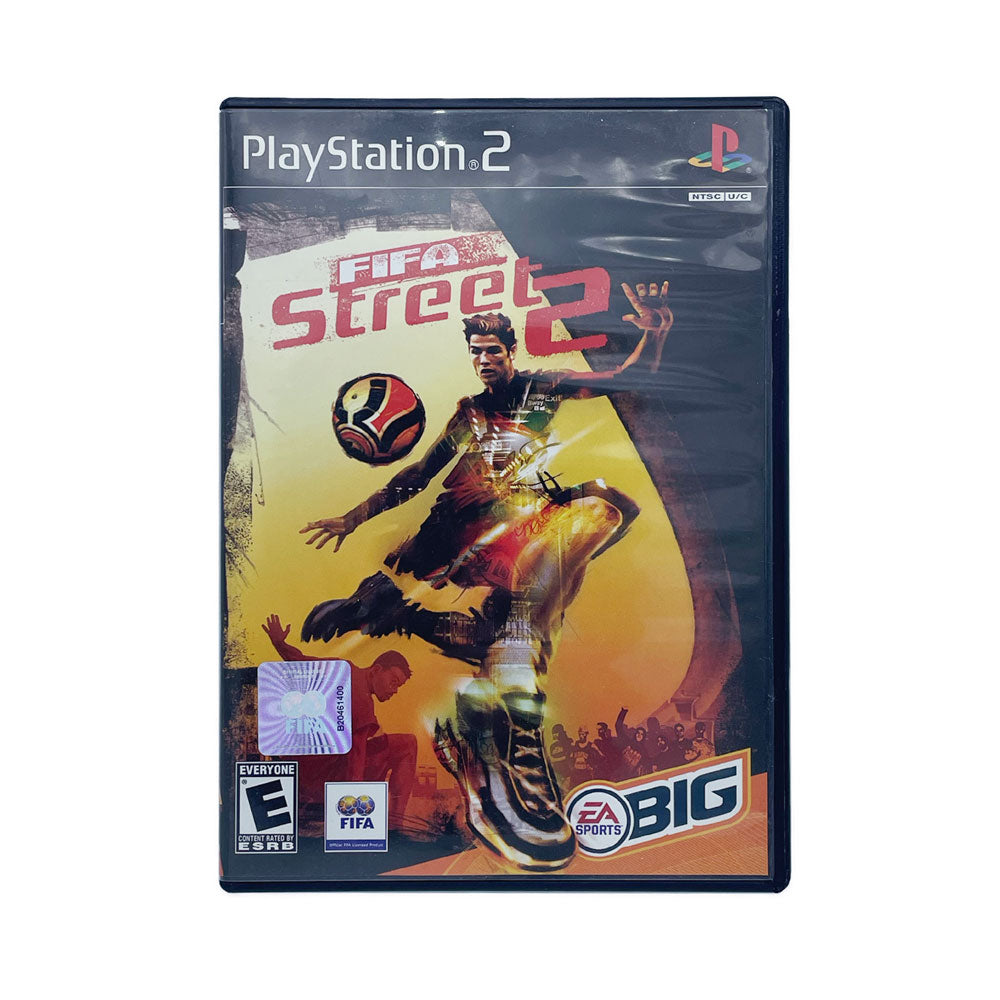 FIFA STREET 2 | PS2