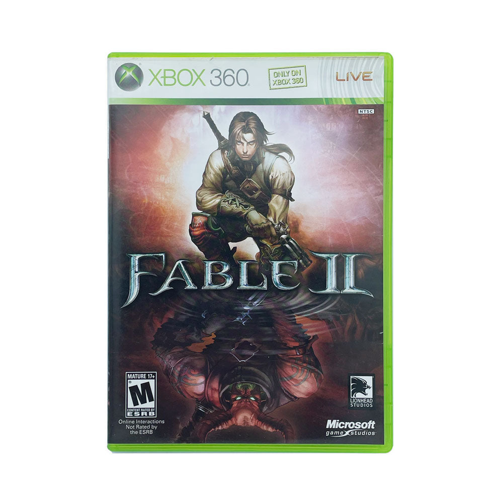 FABLE II | 360