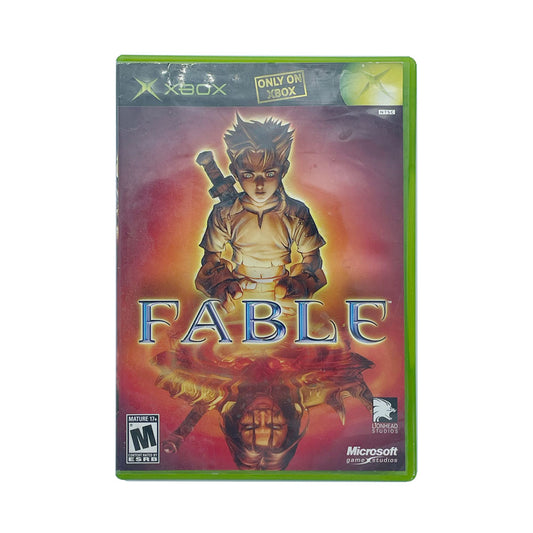 FABLE - XBOX