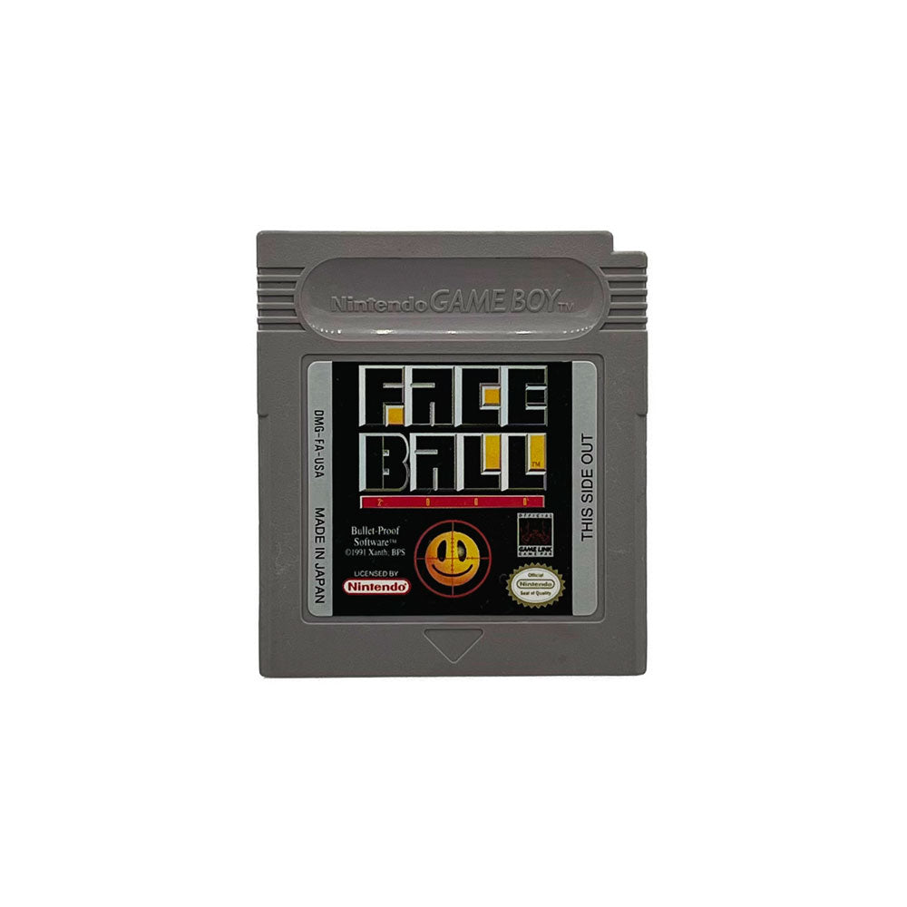 FACEBALL 2000 | GB