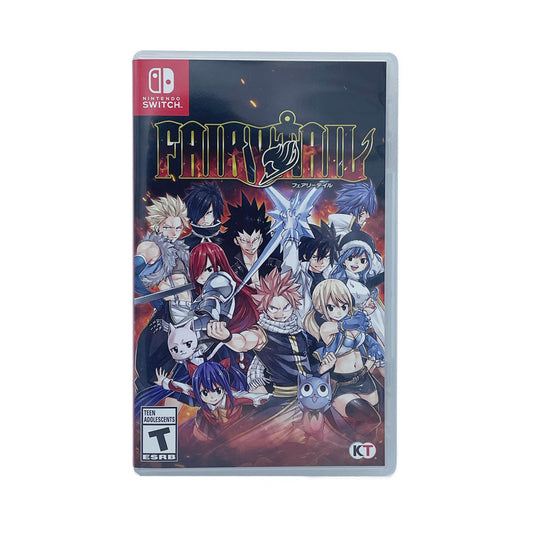 FAIRY TAIL | PP | NINTENDO SWITCH