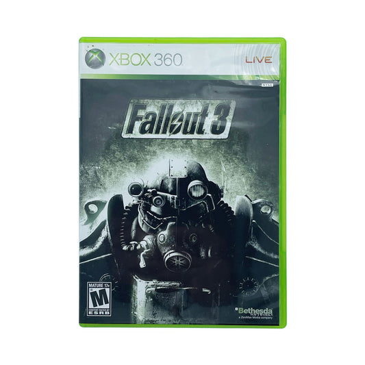 FALLOUT 3 | 360