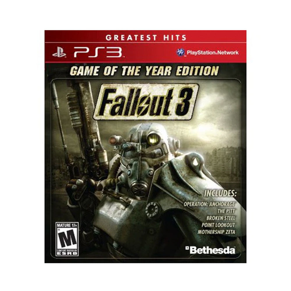 FALLOUT 3 (GH) | PS3