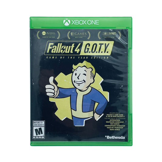 FALLOUT 4 GOTY EDITION | PP | XB