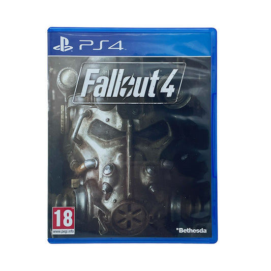 FALLOUT 4 | PP | PS4