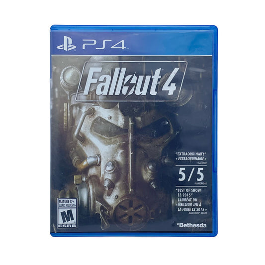 FALLOUT 4 | PP | PS4