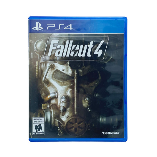 FALLOUT 4 | PP | PS4