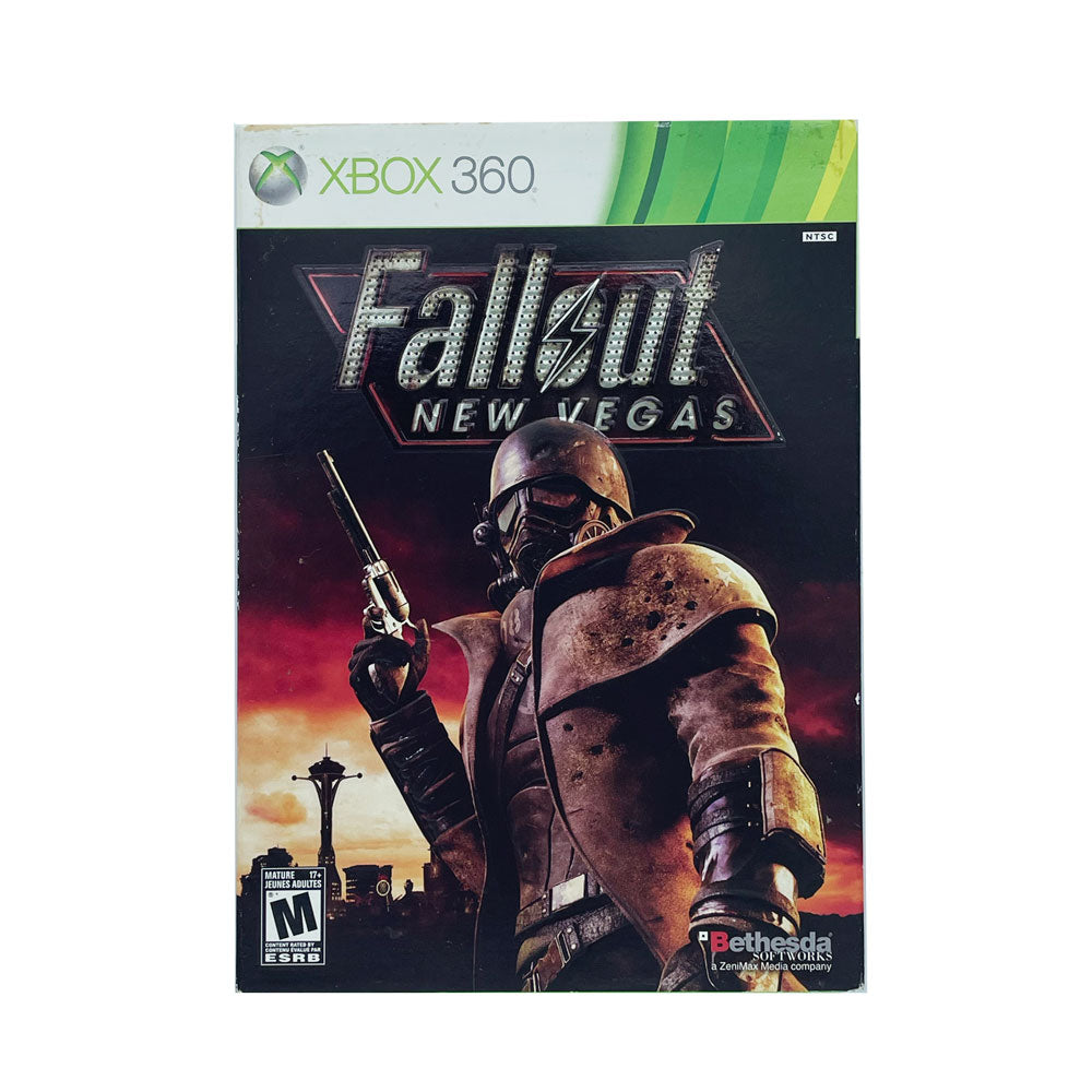 FALLOUT NEW VEGAS | 360