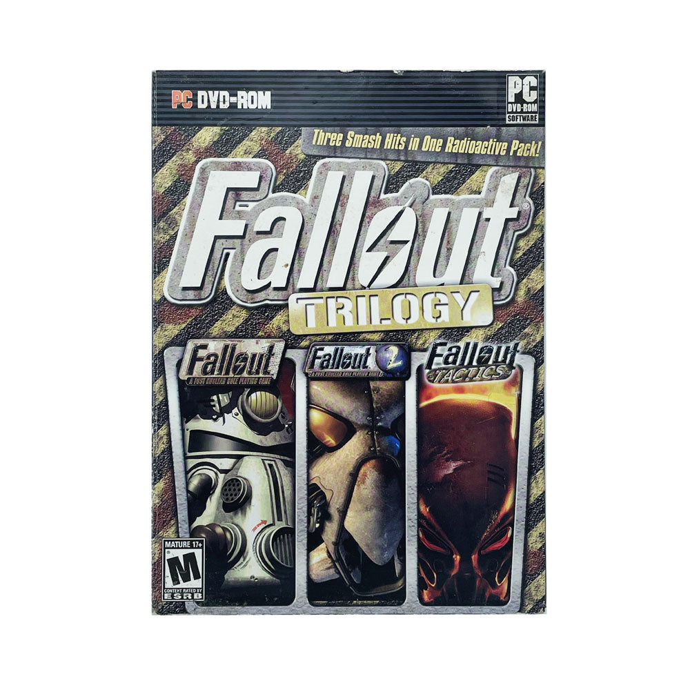 FALLOUT TRILOGY | PC