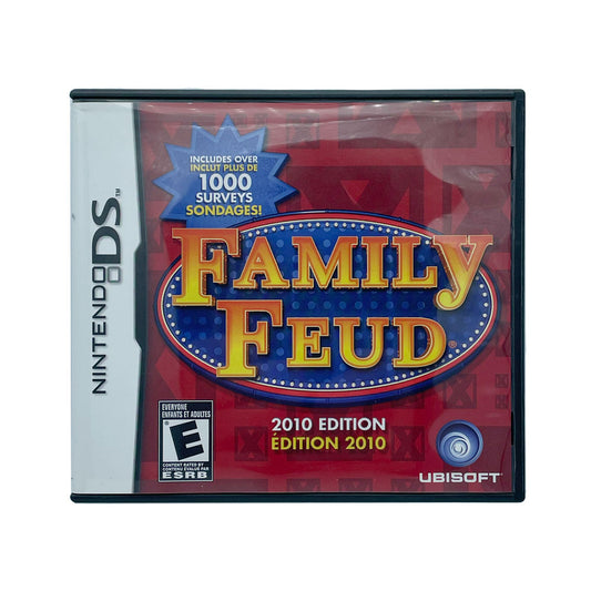FAMILY FEUD - DS