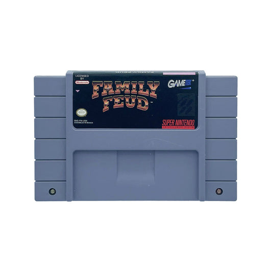 FAMILY FEUD - SNES
