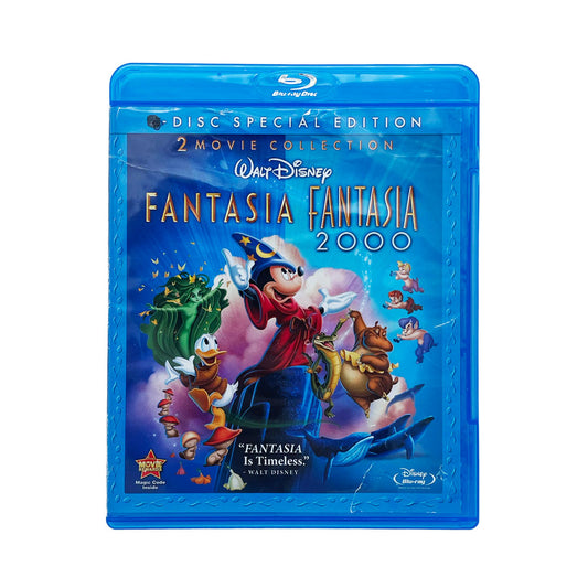 FANTASIA 2000 | BLU-RAY