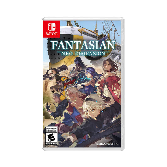 FANTASIAN NEO DIMENSION | NSW