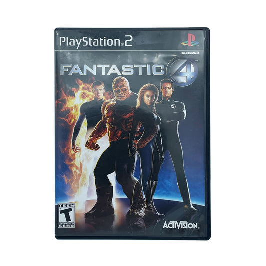 FANTASTIC 4 | PS2