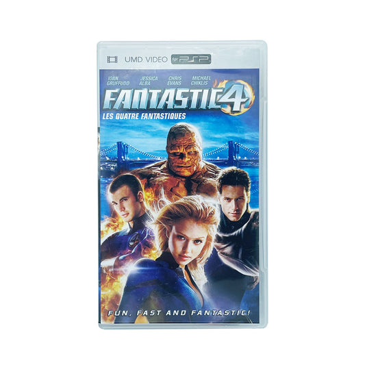 FANTASTIC 4 - UMD