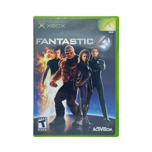 FANTASTIC 4 | XBOX