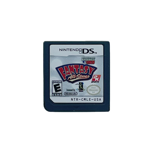 MLB 2K9 FANTASY ALL-STARS - CART ONLY - DS