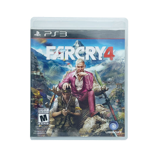FAR CRY 4 | PS3