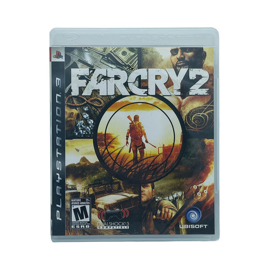 FARCRY 2  | PS3