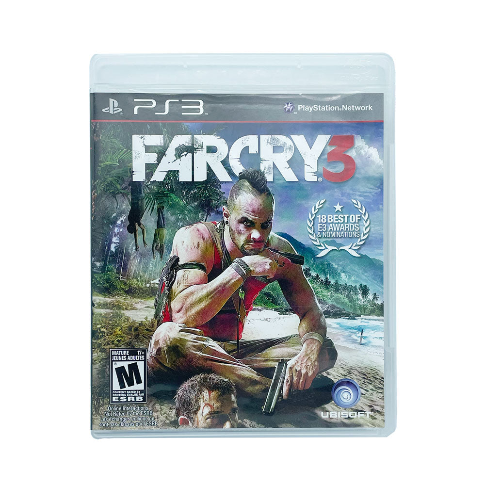 FARCRY 3 | PS3
