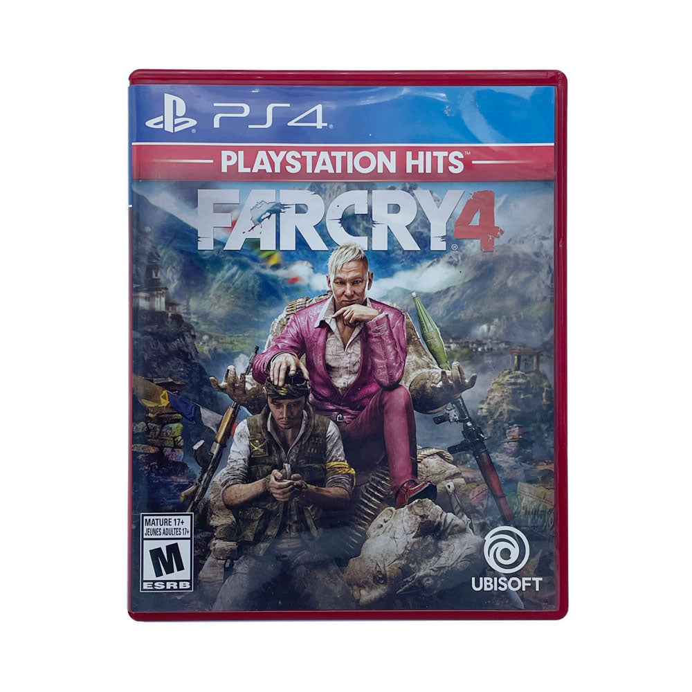 FARCRY 4 (PH) | PP | PS4