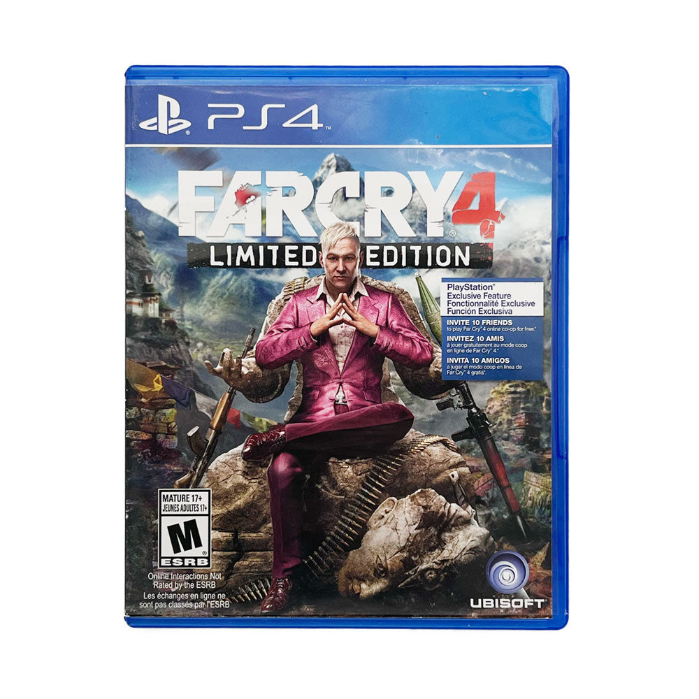 FARCRY 4 | PP | PS4