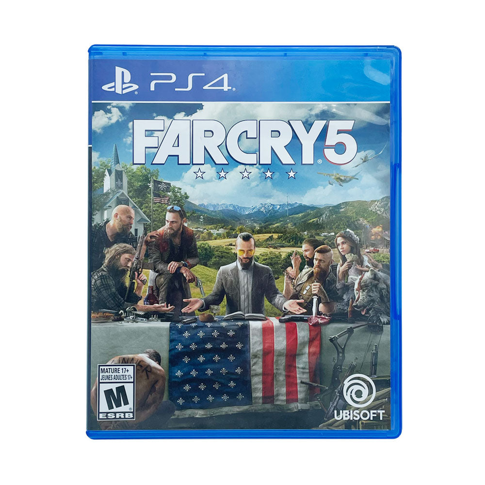 FARCRY 5 | PP | PS4